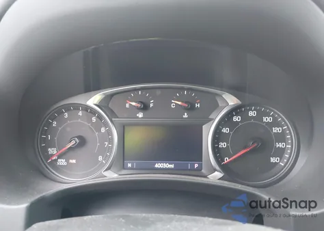 2023 GMC Terrain Awd Sle z USA, uszkodzony, nr VIN 3GKALTEG2PL249940